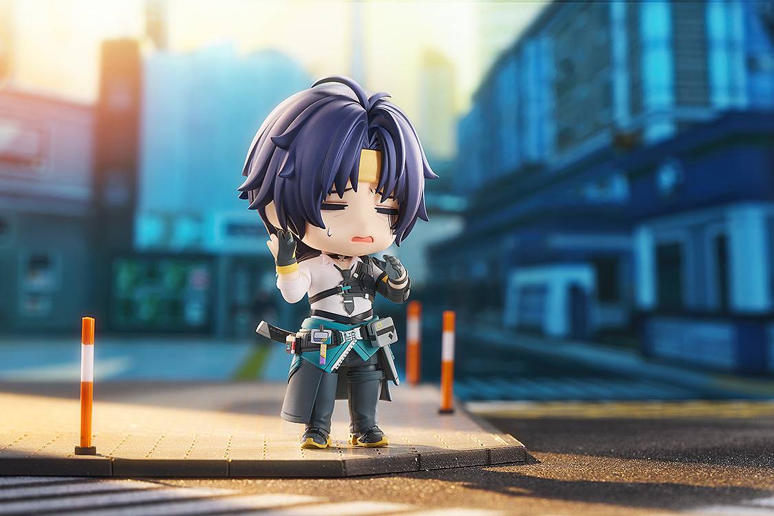 Nendoroid 27739: Zenless Zone Zero - Yuuma Asaba [Good Smile