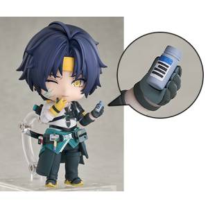 Nendoroid 2773: Zenless Zone Zero - Harumasa (Limited + Bonus) [Good Smile Arts Shanghai]