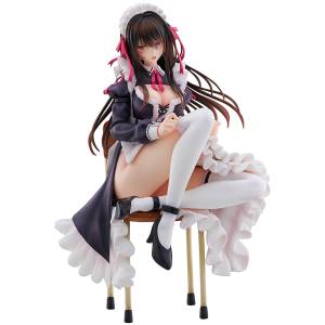 Original Character: Maid Maison "Bashful Girlfriend" - Illustrated by Mizusumi Hana 1/6 [DMM Factory / Good Smile Company]