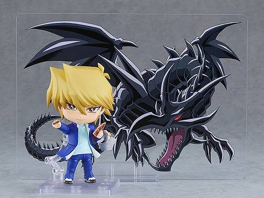 Nendoroid 2820: YuGiOh! Duel Monsters  Joey Wheeler (Limited + Bonus) [Good Smile Company]