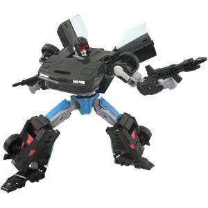 Transformers: Knight Rider - Agent Knight [Takara Tomy]