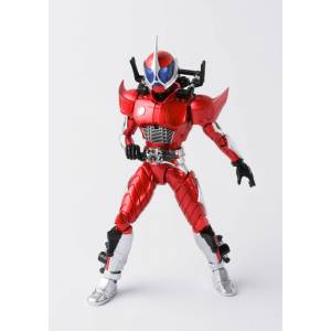 Kamen Rider W - kamen Rider Accel (Shinkocchou Seihou) [SH Figuarts]