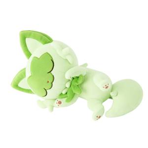 Pokémon Sleep: Goodnight Plush Toy - Sprigatito (Limited Edition) [The Pokémon Company]