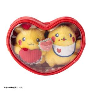 Pokémon: Pikachu Diner - Window Pouch (Limited Edition) [The Pokémon Company]