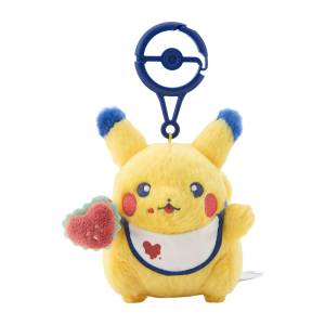 Pokémon: Pikachu Diner - Plush Mascot - Pikachu Hamburger (Limited Edition) [The Pokémon Company]