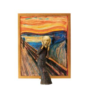 Figma: Table Museum - The Scream (Reissue) [FREEing]