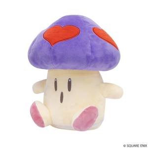 Secret of Mana: Paper Roll Holder Plush Toy - Myconid [Square Enix]