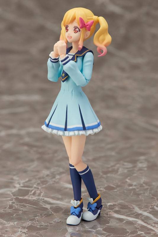 Aikatsu Stars! - Yume Nijino (Winter School Uniform ver.)  [SH Figuarts]