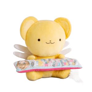 Cardcaptor Sakura: BIG Plush Toy & PC Cushion - Kero-chan (Limited Edition) [Bandai]