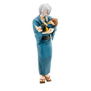The Birth of Kitaro - The Mystery of GeGeGe: Kitaro's Father & Baby Kitaro [Kotobukiya]