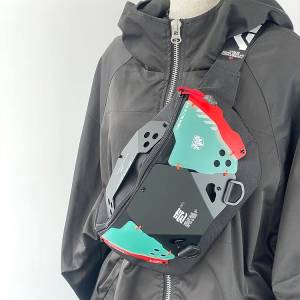 Kamen Rider x Chuomachi Tactical Crafts: Armored Shoulder Bag Unit - Kamen Rider No.1 (Limited Edition) [Good Smile Company]