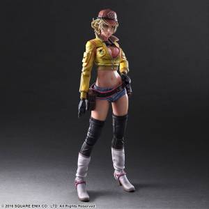 FINAL FANTASY XV - Cindy / Cidney Aurum [Play Arts Kai] - Nin-Nin