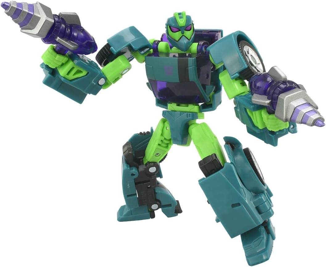 Transformers Age Of The Primes: Waspinator (AOTP-03) [Takara Tomy]