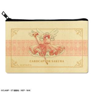 Cardcaptor Sakura Clear Card: Pouch - Catch You, Catch Me [License Agent]