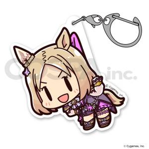 Uma Musume Pretty Derby: Acrylic Pinch Keychain - Narita top Road [COSPA]