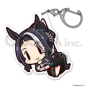Uma Musume Pretty Derby: Acrylic Pinch Keychain - Mejiro Ramone [COSPA]