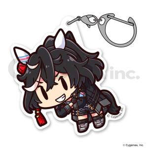 Uma Musume Pretty Derby: Acrylic Pinch Keychain - Katsuragi Ace [COSPA]