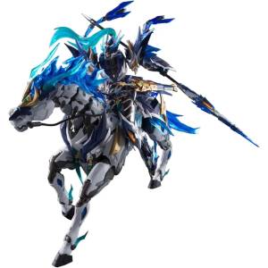 Legend of Star General: Zhao Yun & White Dragon Horse - MNP-XH05 (Plastic Model) [MOTOR NUCLEAR]