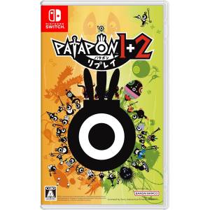 PATAPON 1+2 Replay (Multi-Language) [Switch]