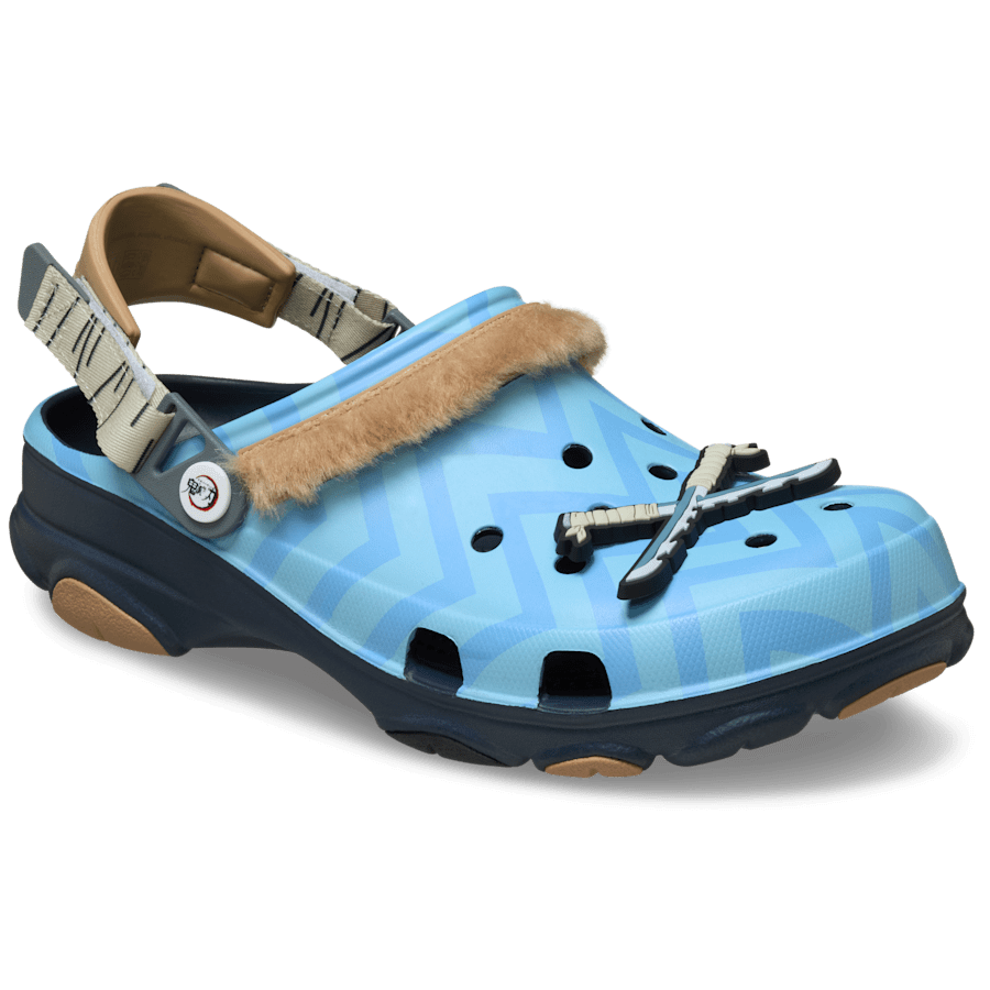 Crocs x Demon Slayer: Inosuke Hashibira Echo Clog (27cm) [Crocs] - Nin ...