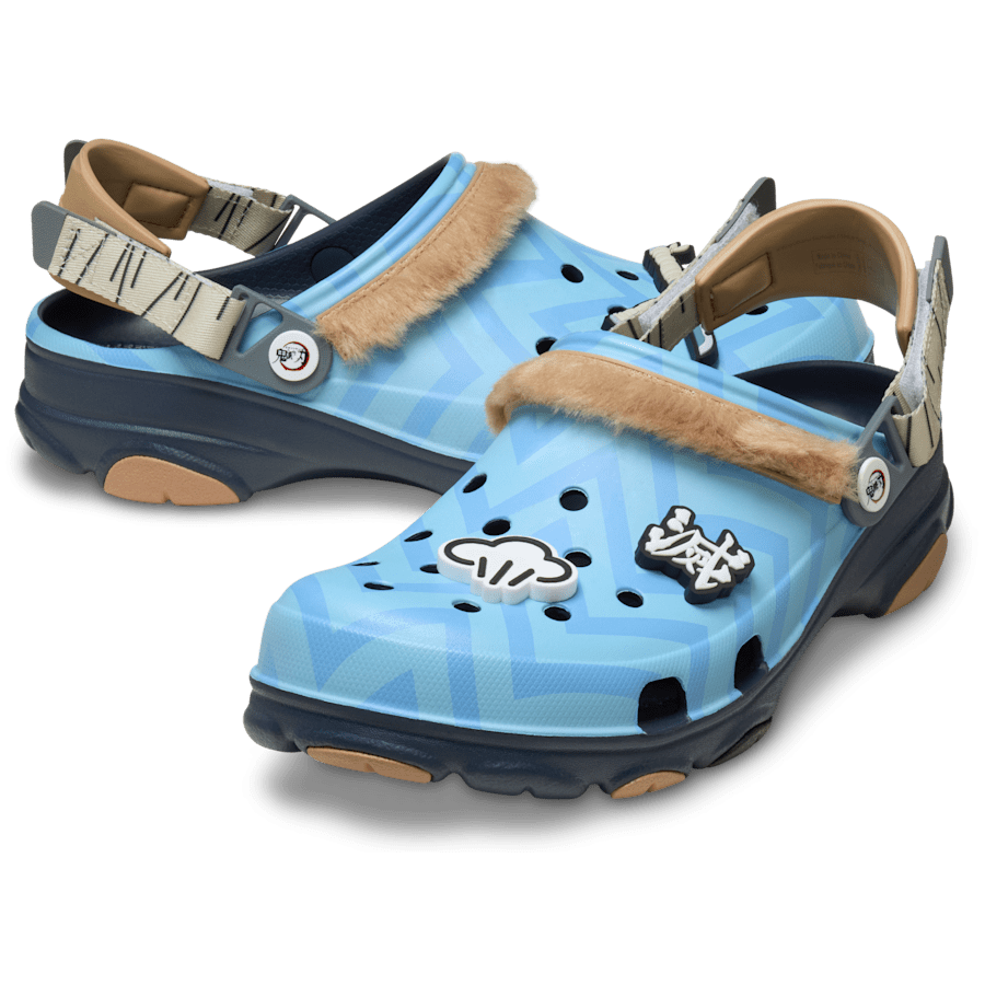 Crocs x Demon Slayer: Inosuke Hashibira Echo Clog (27cm) [Crocs] - Nin ...