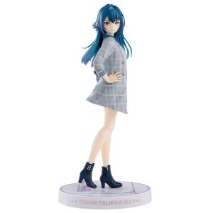 Ichiban Kuji (B Prize): The IDOLM@STER: Gakuen Idolmaster - Temari Tsukimura (Gracemaster) 1/7 [2nd Hand]