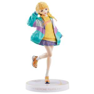 Ichiban Kuji (C Prize): The IDOLM@STER: Gakuen Idolmaster - Kotone Fujita (Gracemaster) 1/7 [2nd Hand]