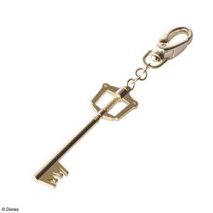 Kingdom Hearts: Keyblade Keychain - Dark Kingdom Key (Reissue) [Square Enix]