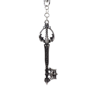 Kingdom Hearts: Keyblade Keychain - Oblivion (Reissue) [Square Enix]