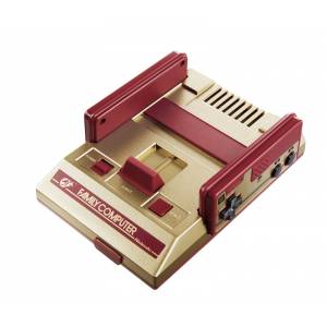 Nintendo Classic Famicom Mini Weekly Shonen Jump 50th Anniversary Version [Used / Loose]