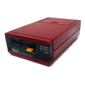 Famicom Disk System (Main Unit Only) [FDS - Used / Loose]