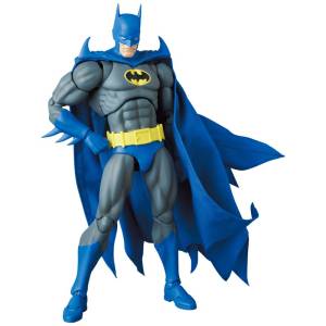 MAFEX (No.215): Batman - The Knight Crusader (Reissue) [Medicom Toy]