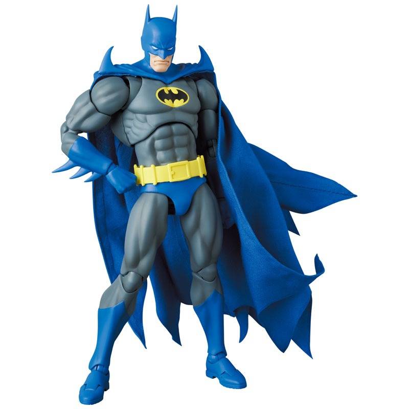 MAFEX (No.215): Batman - The Knight Crusader (Reissue) [Medicom