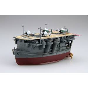 Chibimaru Fleet TK22: Ryujo (Plastic Model) [Fujimi]