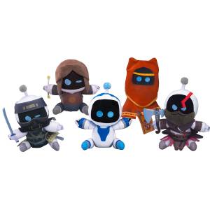 ASTROBOT: Plush Mascot Blind Box (5 Packs Box) [Good Smile Company]