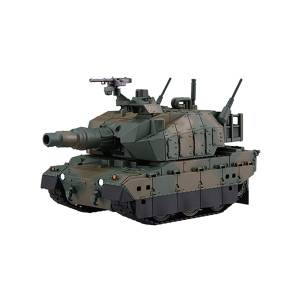 Chibimaru Military: TM1 EX-2 - Type 10 Tank Special Edition w/ Etched Parts [Fujimi]