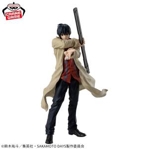 Ichiban Kuji (B Prize): Sakamoto Days - Vol. 2 - Nagumo Ichiban Kuji (B Prize): Sakamoto Days - Vol. 2 - Nagumo