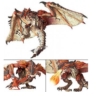 Buy Monster Hunter - Rioreus [Revoltech Yamaguchi Series No. 121