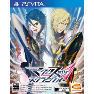Macross Delta Scramble [PSV - Used Good Condition]