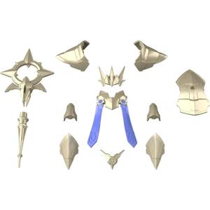 30 Minutes Fantasy: Class-Up Armor - Liber Bishop (Plastic Model) [Bandai Spirits]