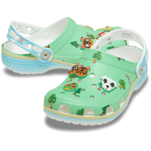 Crocs x Animal Crossing: Classic Clogs (24cm) [Crocs]