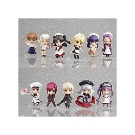 Fate / Hollow Ataraxia - BOX 12x Figures [Petit Nendoroid]