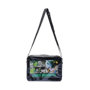 Boku no Hero Academia: Shoulder Bag with Acrylic Charm - Isuzu Midoriya (Limited Edition) [Shueisha]