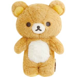 Rilakkuma: A Lovely Home - Plush Toy - Rilakkuma [San-x]