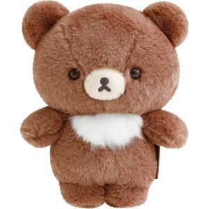 Rilakkuma: A Lovely Home - Plush Toy - Chairoikoguma [San-x]