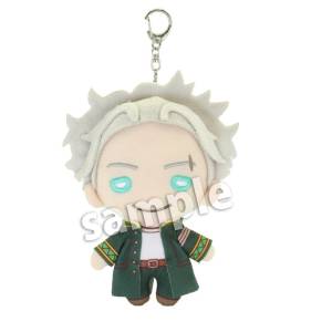 WIND BREAKER: Nitotan Plush Mascot - Hajime Umemiya [Takara Tomy]