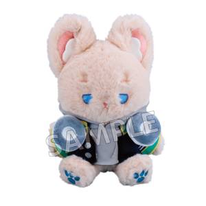WIND BREAKER: Mofu Fusa Plush Toy - Sakura Haruka [SO-ZO