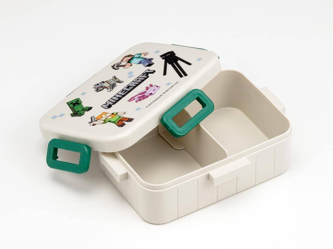 Minecraft: Antibacterial Lunch Box - Explorer (650ml) [Skater] - Nin ...