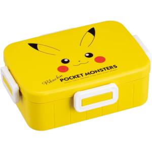 Pokémon: Lunch Box - Pikachu (650ml) [Skater]