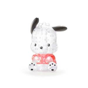 Sanrio Characters: Crystal 3D Puzzle - Pochacco [Hanayama]